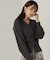 ドロップショルダーカーデ　24AW