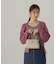 ドロップショルダーカーデ　24AW