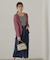 ドロップショルダーカーデ　24AW