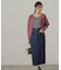 ドロップショルダーカーデ　24AW
