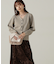 ドロップショルダーカーデ　24AW
