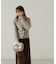 ドロップショルダーカーデ　24AW