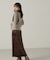 ドロップショルダーカーデ　24AW
