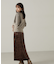ドロップショルダーカーデ　24AW