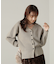 ドロップショルダーカーデ　24AW