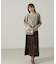 ドロップショルダーカーデ　24AW