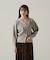 ドロップショルダーカーデ　24AW