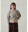 ドロップショルダーカーデ　24AW
