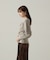 ドロップショルダーカーデ　24AW