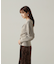 ドロップショルダーカーデ　24AW