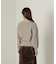 ドロップショルダーカーデ　24AW