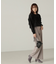 イージーラインパンツ24AW