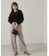 イージーラインパンツ24AW