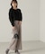 イージーラインパンツ24AW