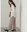 イージーラインパンツ24AW