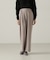イージーラインパンツ24AW