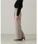 イージーラインパンツ24AW