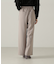 イージーラインパンツ24AW