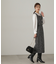 ベーシックツイードビスチェ24AW