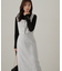 ベーシックツイードビスチェ24AW