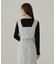 ベーシックツイードビスチェ24AW