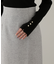 ベーシックツイードビスチェ24AW