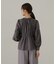 シャーリングチュニックブラウス24AW