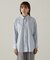 チュールビスチェ付シャツ24AW