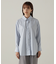 チュールビスチェ付シャツ24AW