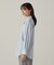 チュールビスチェ付シャツ24AW