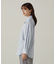 チュールビスチェ付シャツ24AW