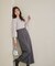 サイドゴムワイドパンツ24AW