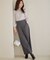 サイドゴムワイドパンツ24AW