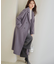 サイドゴムワイドパンツ24AW