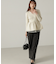 ワイドストレートデニムパンツ　24AW