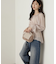 ワイドストレートデニムパンツ　24AW