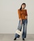 ワイドストレートデニムパンツ　24AW