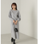 ビジューニットSET UP　24AW