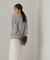 裏毛スウェット　24AW