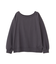 裏毛スウェット　24AW