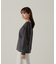 裏毛スウェット　24AW