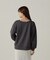 裏毛スウェット　24AW
