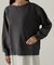 裏毛スウェット　24AW