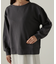 裏毛スウェット　24AW