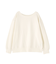 裏毛スウェット　24AW