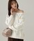 裏毛スウェット　24AW