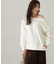 裏毛スウェット　24AW