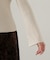 襟付きダブルジップニット　24AW