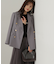 パールロゴニット　WEB限定カラー：ブラウン　24AW