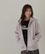 パールロゴニット　WEB限定カラー：ブラウン　24AW